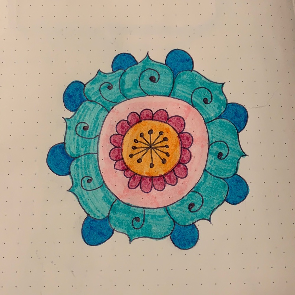 Bullet Journal (customizable)